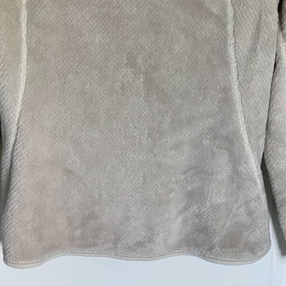 Patagonia woman’s re-tool snap-t Pullover fuzzy fleece 47581 - Picture 12 of 15